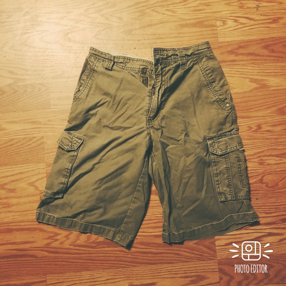 (Mens) Cargo shorts